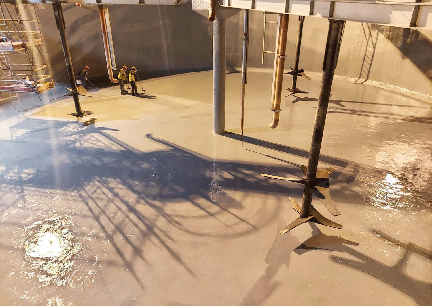 Devcon Epoxy Coat 7000 AR: Long-Term Tank Protection