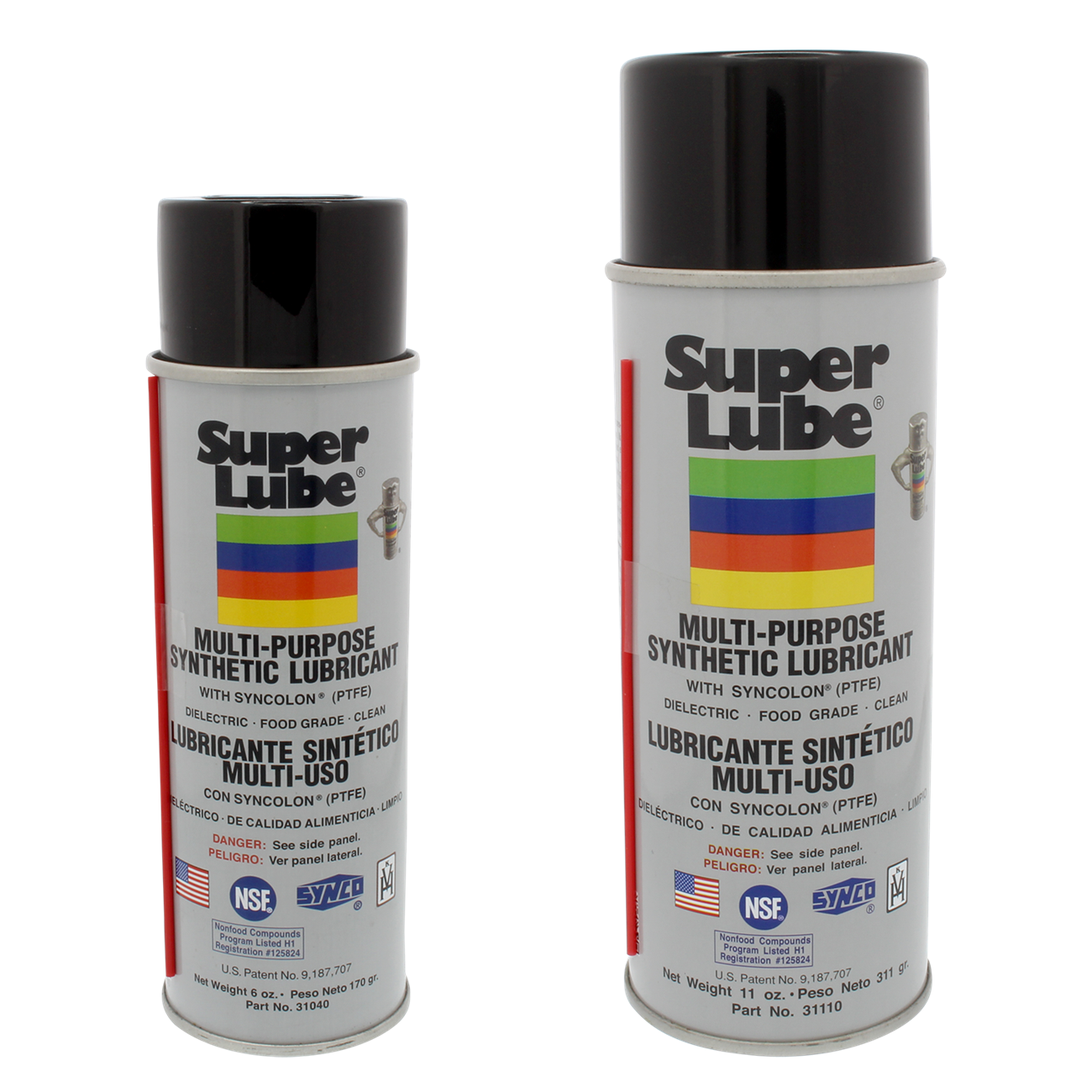 Superlube Vs WD-40