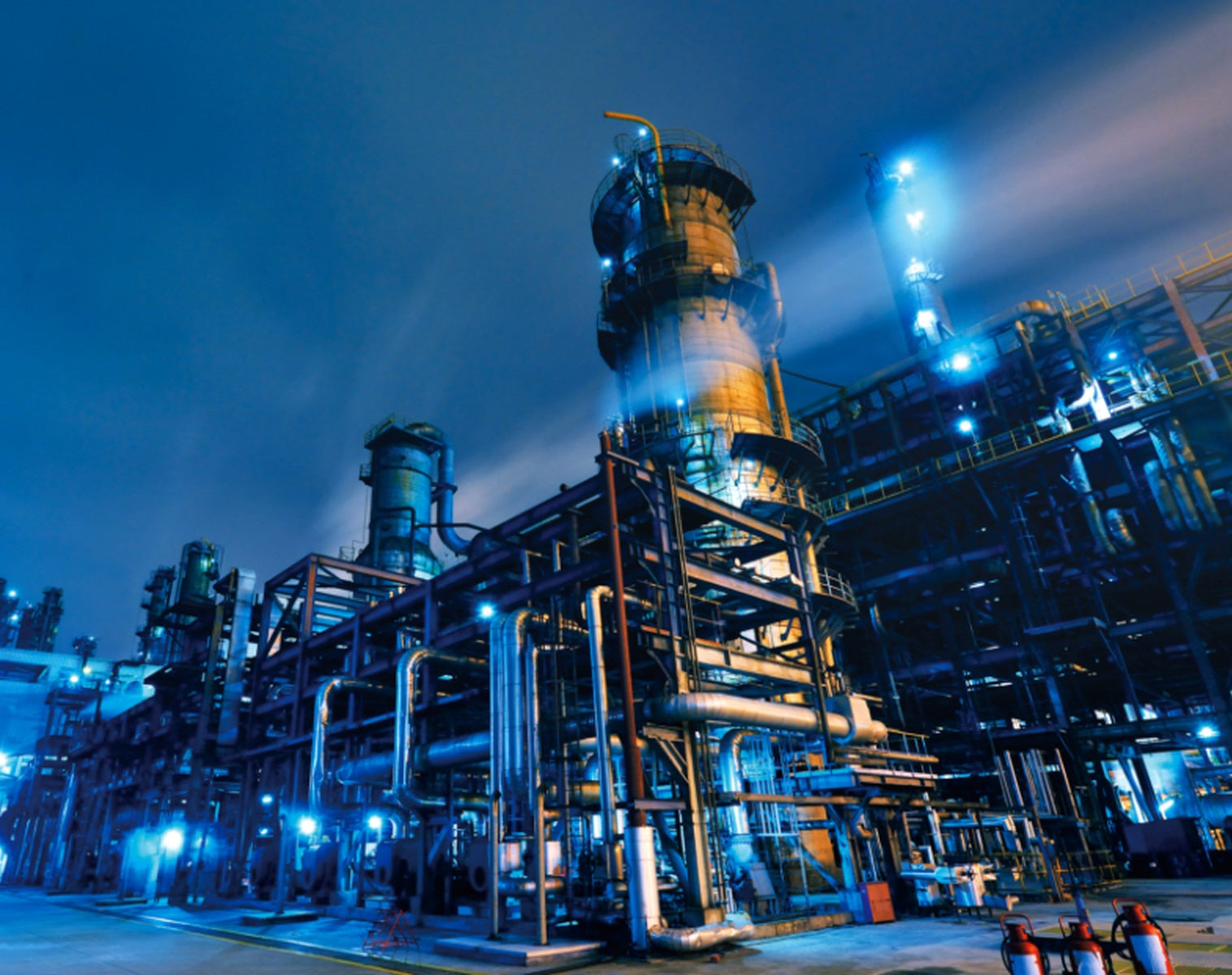 Oil & Gas - Devcon Solutions