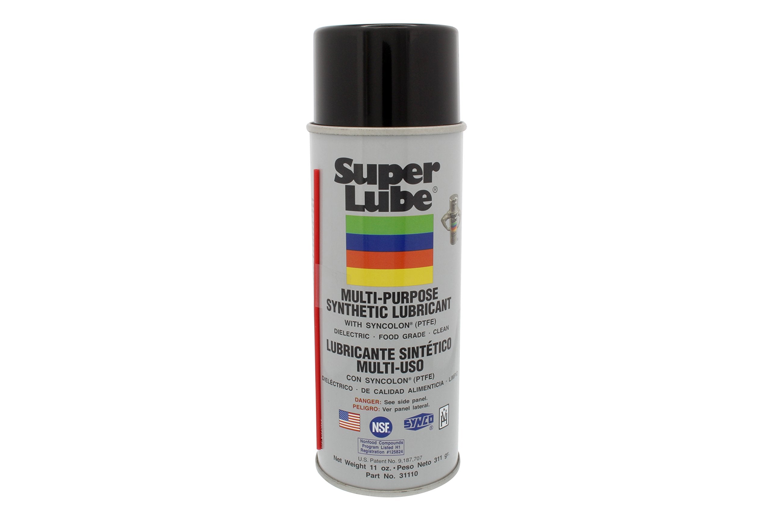 What is PTFE Spray?