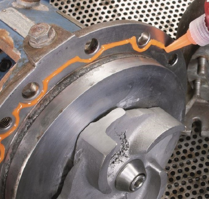 Cut Gaskets vs. Liquid Gaskets: Why LOCTITE® is the Better Seal