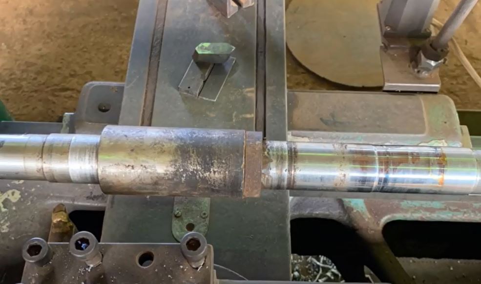 Shaft Repair | How to series