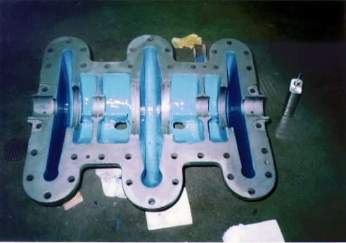 Devcon Brushable Ceramic Red Vs Blue