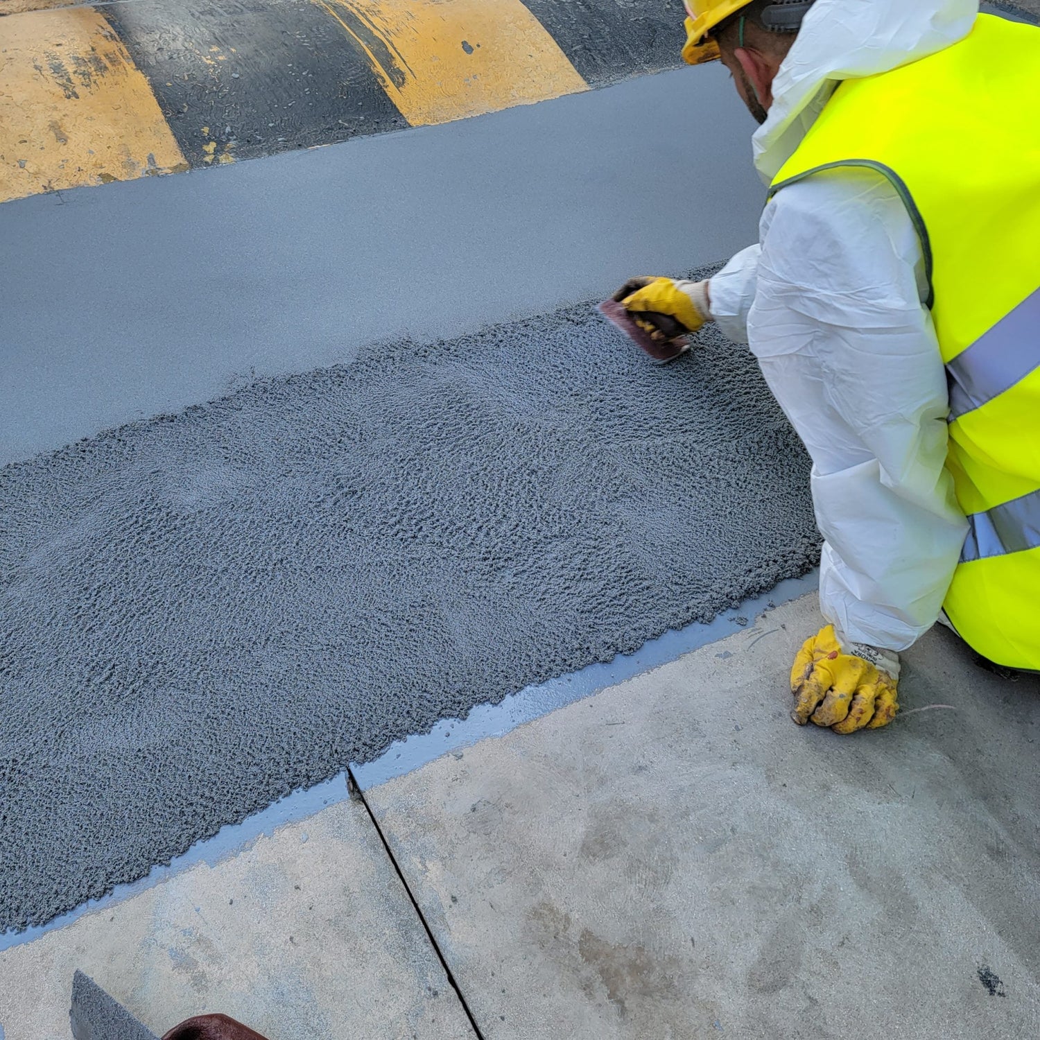 How One Wastewater Facility Solved Its Concrete Repair Headaches — For Good