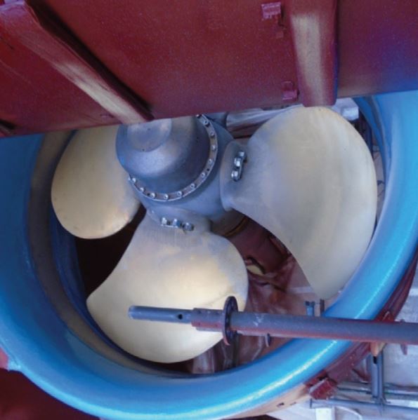 Ships and Offshore Structures - Epoxy and Coatings