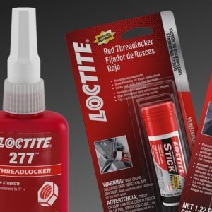 How to Remove Red Threadlocker?