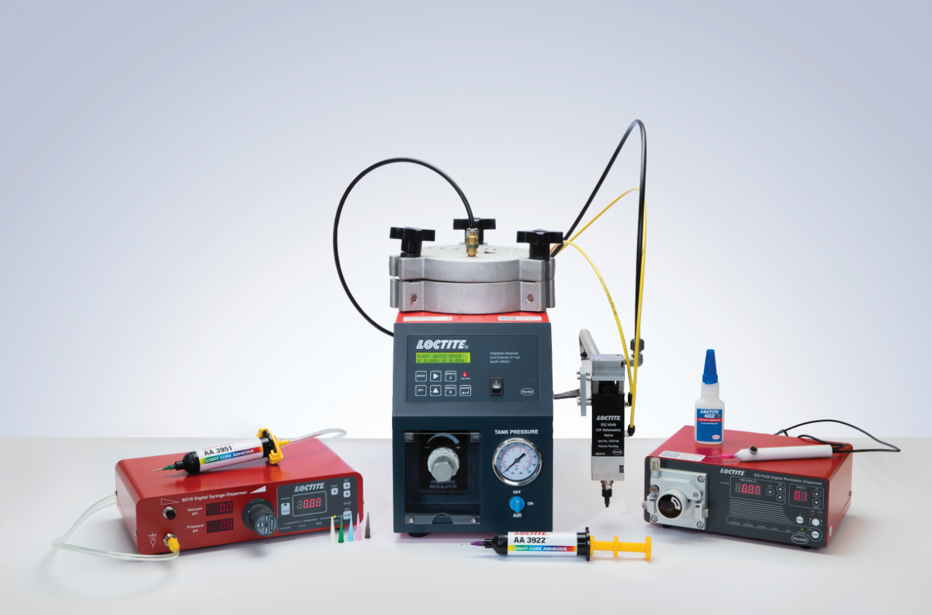 Loctite Dispensing Equipment