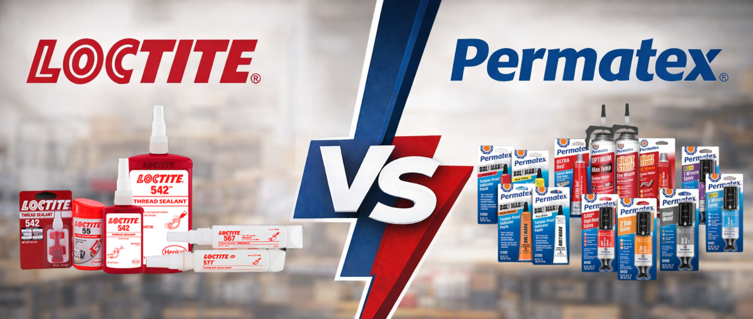 Loctite Vs Permatex