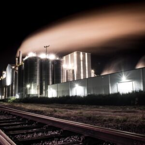 Corrosion Repair in Petrochemical Holding Tank with Devcon Flexane