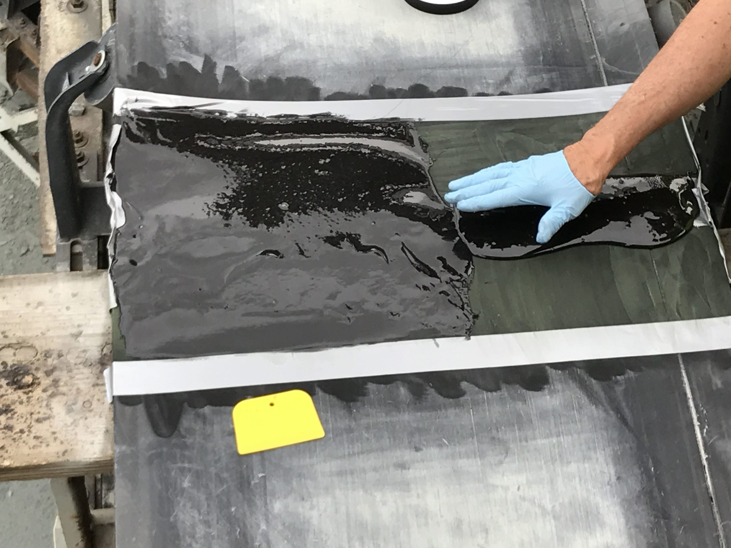 The Ultimate Guide to Efficiently Repairing Conveyor Belts with Devcon R-Flex