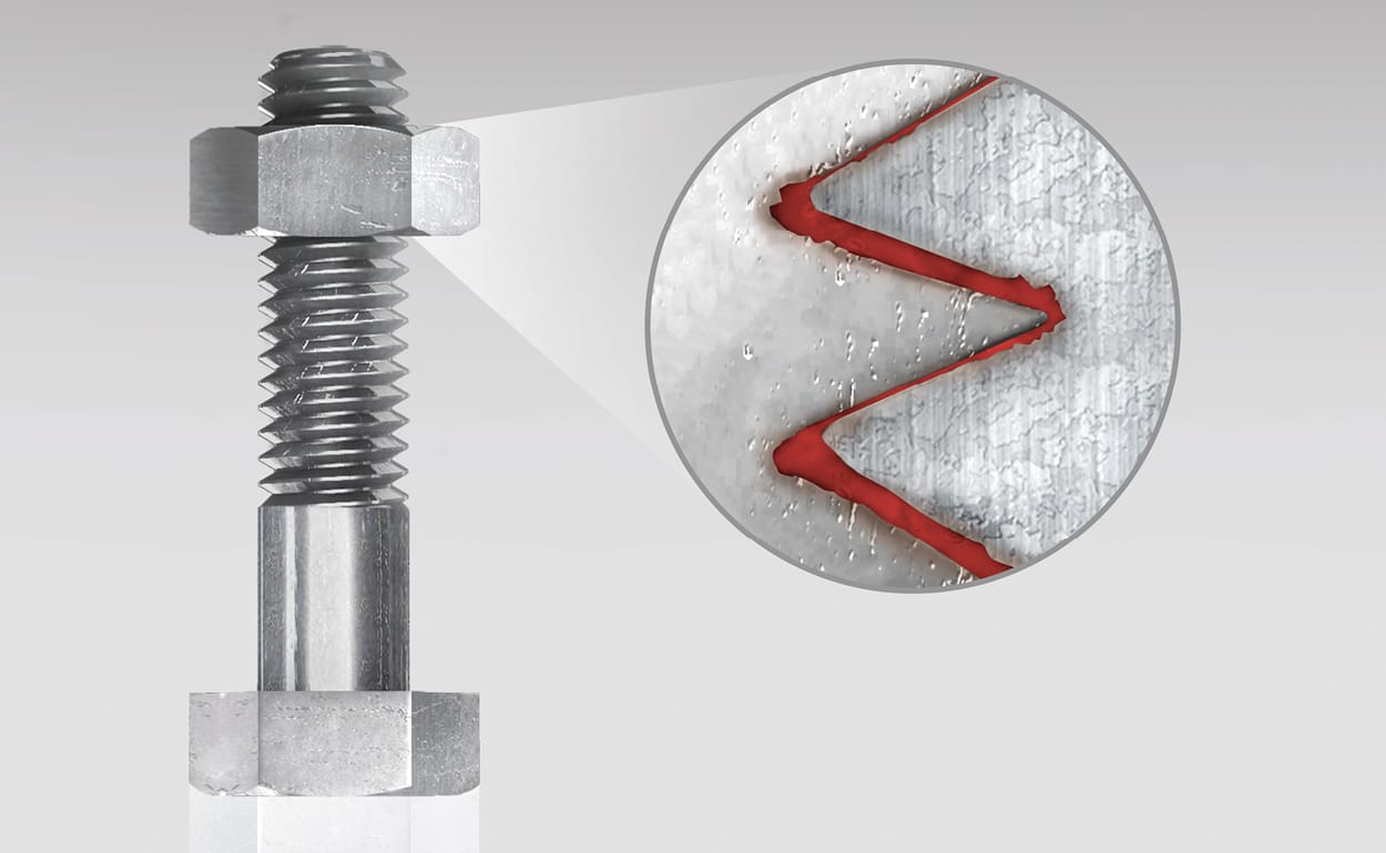 Fastener Failures Prevention with Loctite Threadlockers and Anti-Seize
