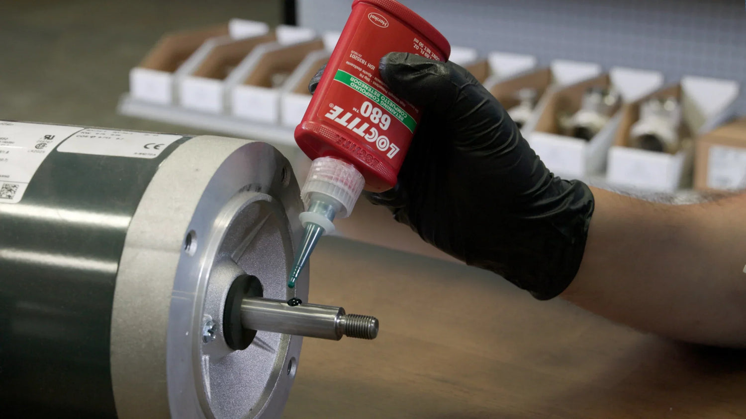 Loctite for Bearings: How to Secure Bearings for Maximum Performance