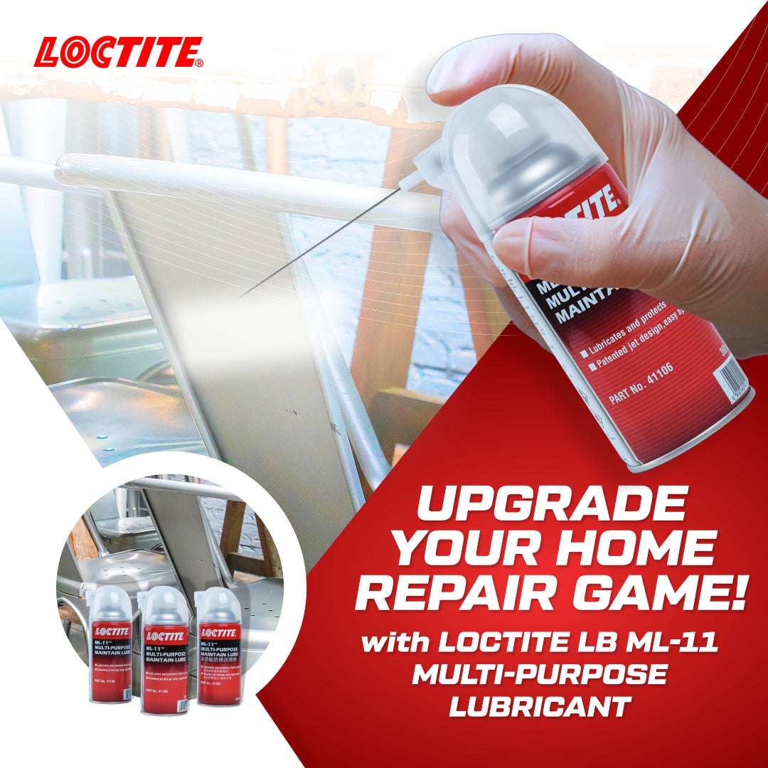 LOCTITE® LB ML-11 | Lubricant, Penetrant, Rust Preventative