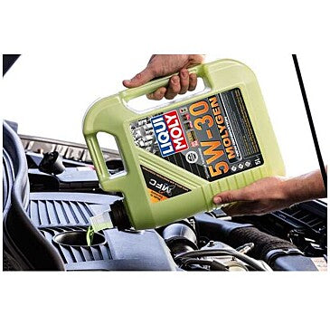 Engine Oil Liqui Moly Molygen New Generation 5W-30