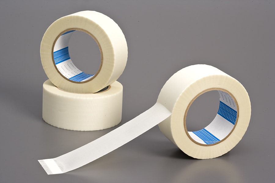 GLASS CLOTH TAPE P-212 WHT
