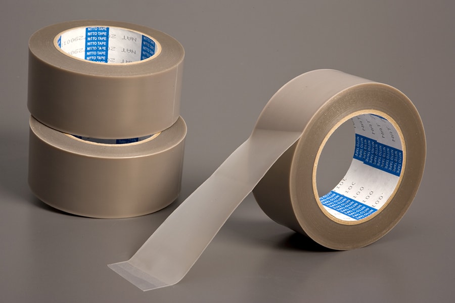 5 Mil PTFE Film Tape P-421 NAT