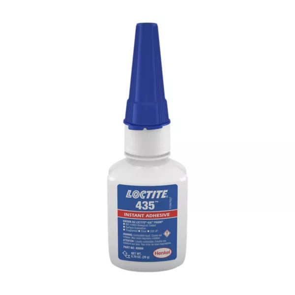 Loctite 435 Instant Adhesive 20g