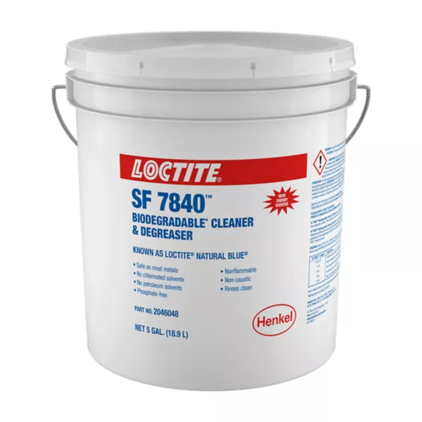 Industrial Cleaner | LOCTITE® SF 7840 Biodegradable Cleaner
