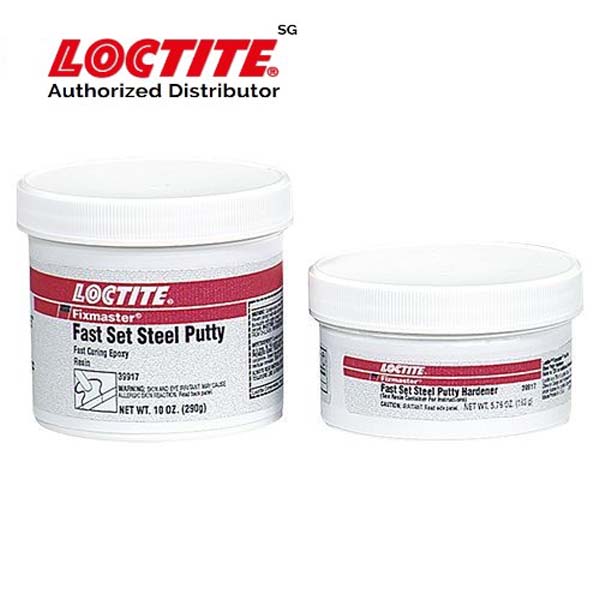 Loctite EA 3473 Steel Putty Epoxy