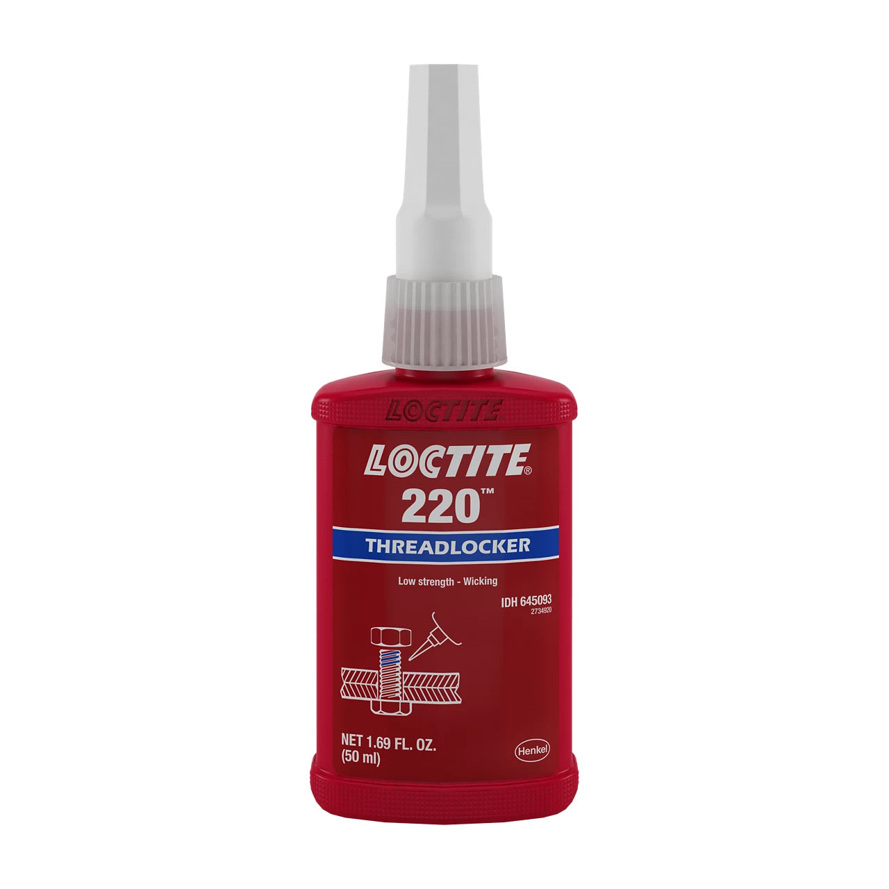 Loctite 220 Threadlocker 50ml