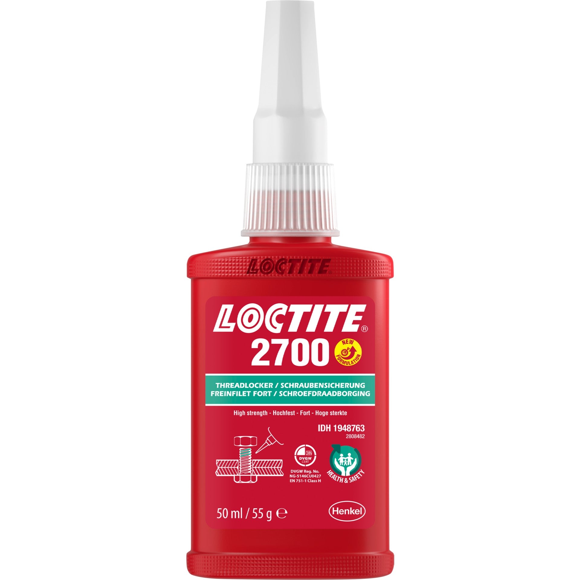 Loctite 2700 Threadlocker