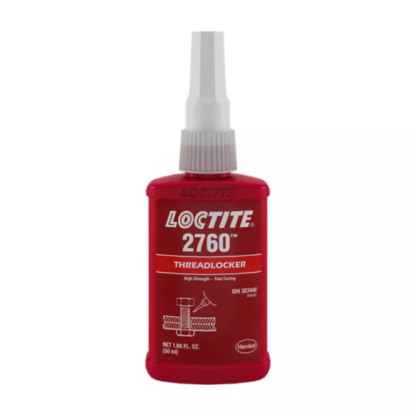 Loctite 2760 Threadlocker 50ml