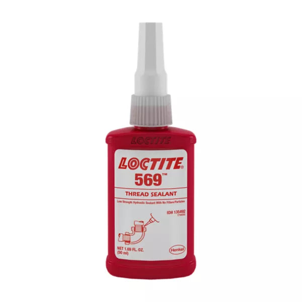 Loctite 569 Thread Sealant 50ml