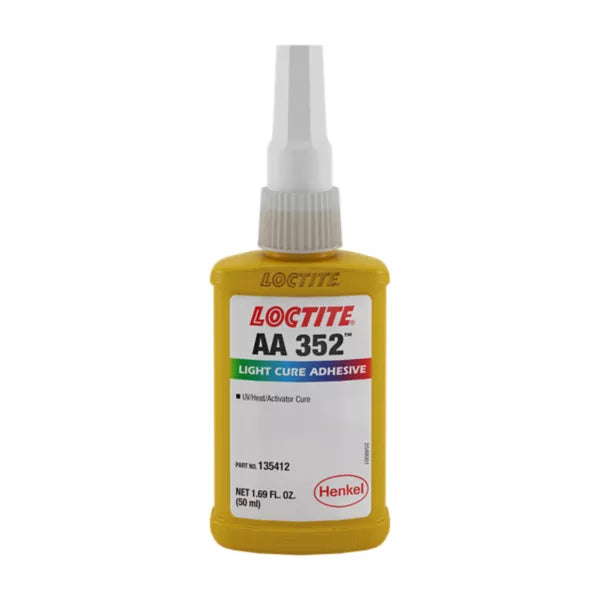 Loctite Aa 352 光固化粘合剂 50ml
