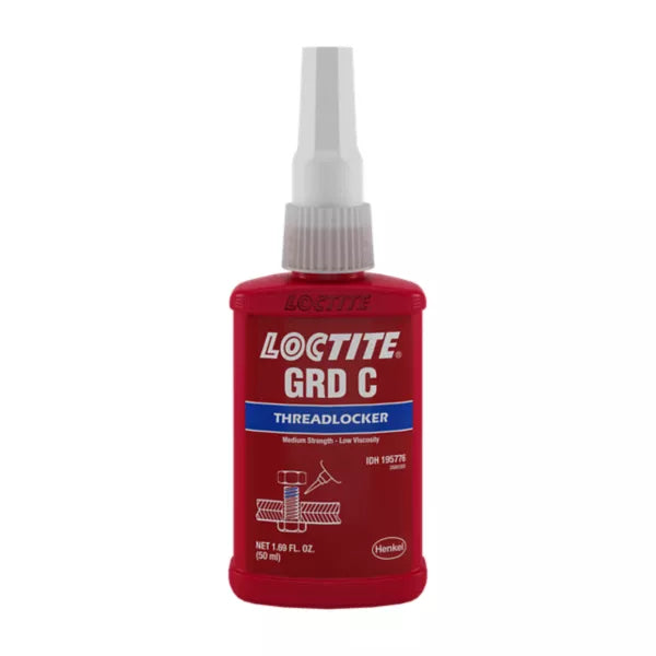 Loctite Grade C Threadlocker 50ml