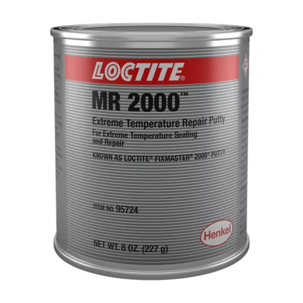 LOCTITE® MR 2000 | Extreme Pressure Repair Putty