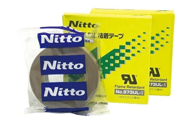 NITOFLON No.973UL-S PTFE Tape