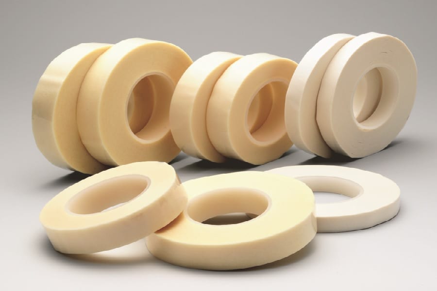 Special Polyester-Based Adhesive Tape With Excellent Tracking Resistance No.343B