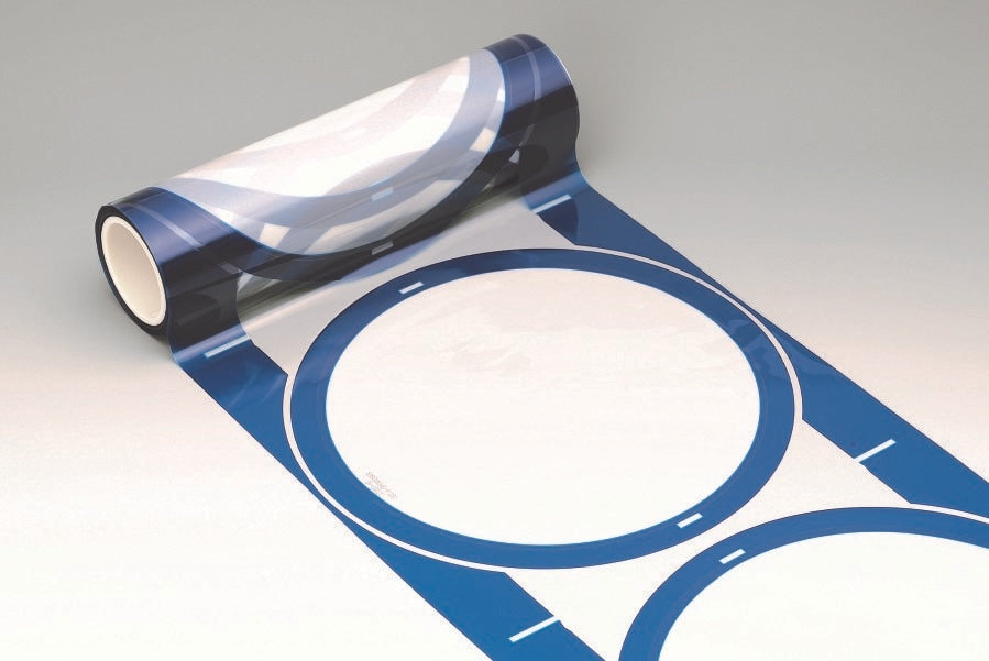 Die Attach Film with Pressure Sensitive Dicing Tape ELEP MOUNT™ (EM Series)