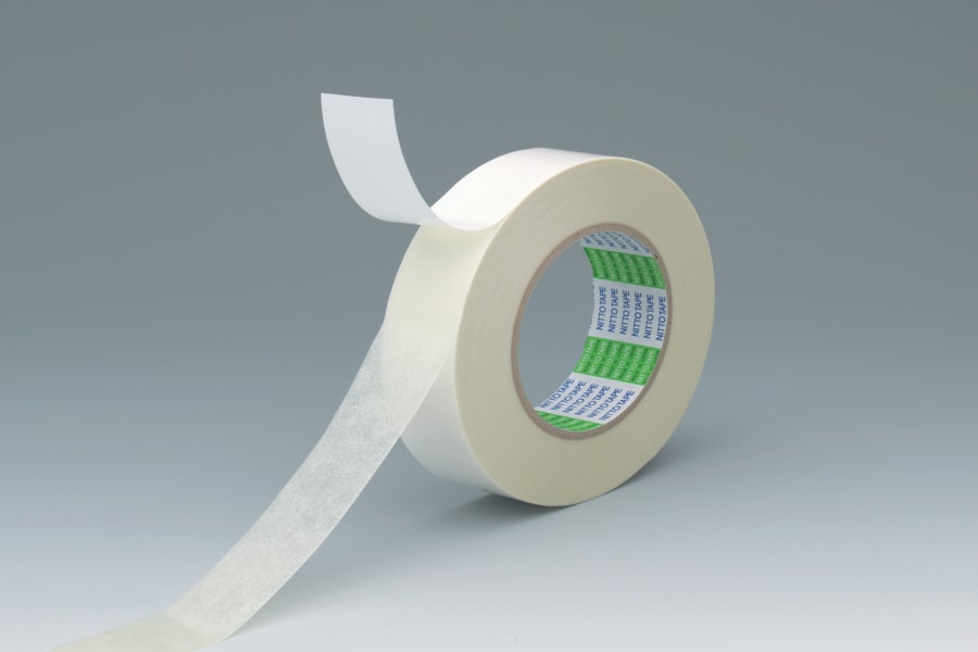 Re-peelable Strong Adhesive Double Sided Tape Using Thick Unwoven Fabric No.5000ND