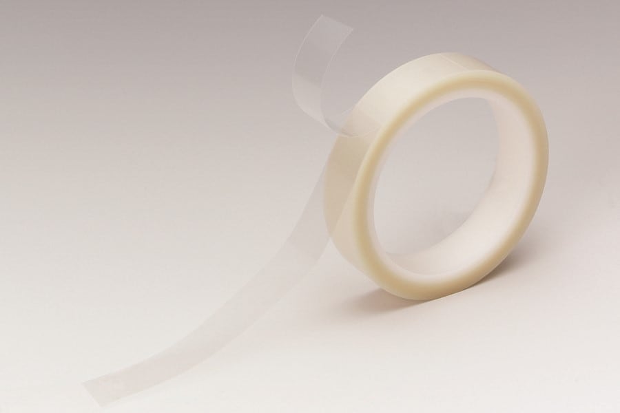 Thin, PET-based Double sided Tape No.5601/No.5603