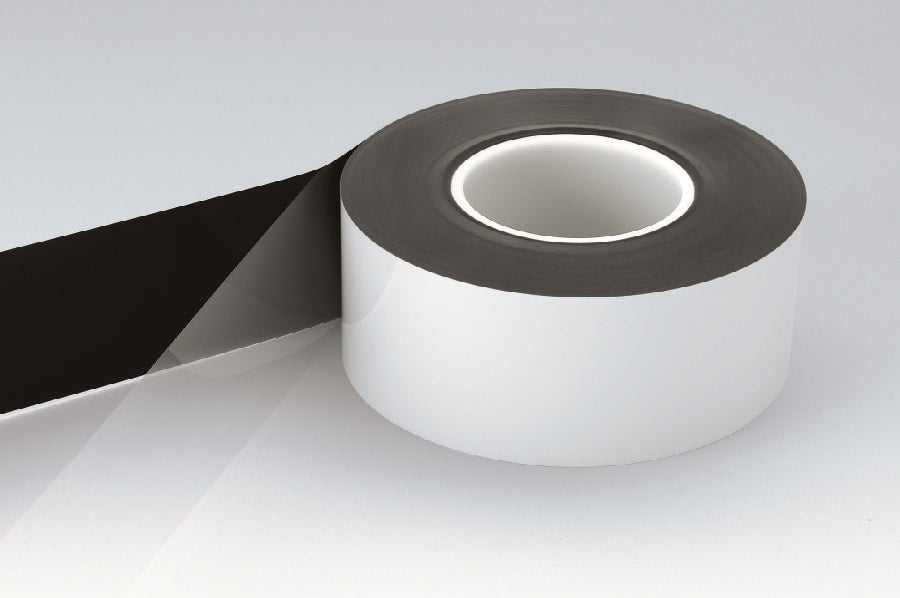 PET-based Double Sided Tape with Both Shading and Reflection Property No.5680E/No.5682E