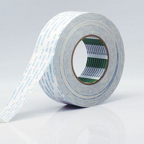 Double-coated adhesive tapes No.512(M)