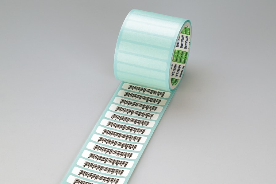 Weather-resistant Labels for Outdoor Use DURATACK PF100