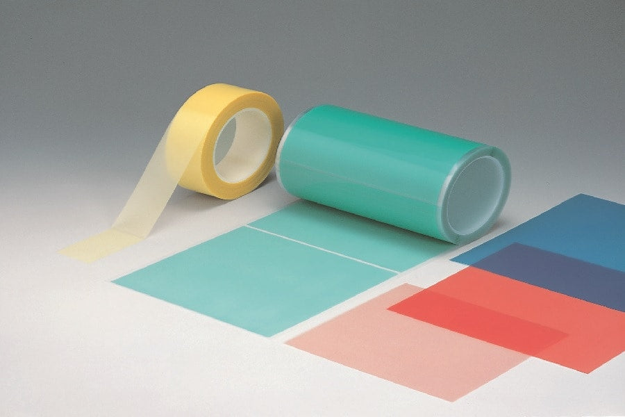 Thermal Release Sheet for Electronic Component Processing REVALPHA