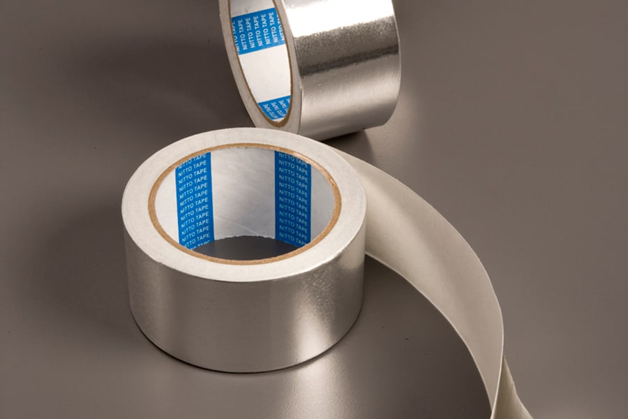 ALUMINUM FOIL CONDUCTIVE ADHESIVE P-111 AL