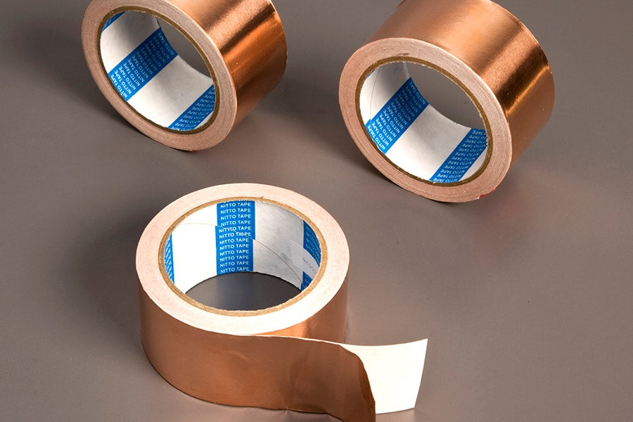 1 OZ. COPPER FOIL CONDUCTIVE TAPE P-391 CO