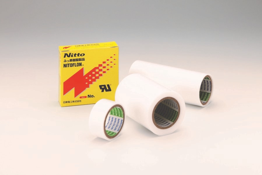 Fluoroplastic Specially Oriented Film NITOFLON No.920UL