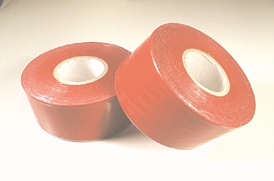 Silicone Rubber, Self-fusing Tape with Excellent Heat and Weather Resistance No.66/No.660