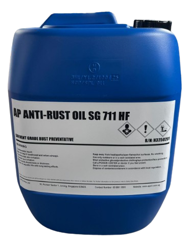 Corrosion Inhibitor AP Anti-Rust Oil SG