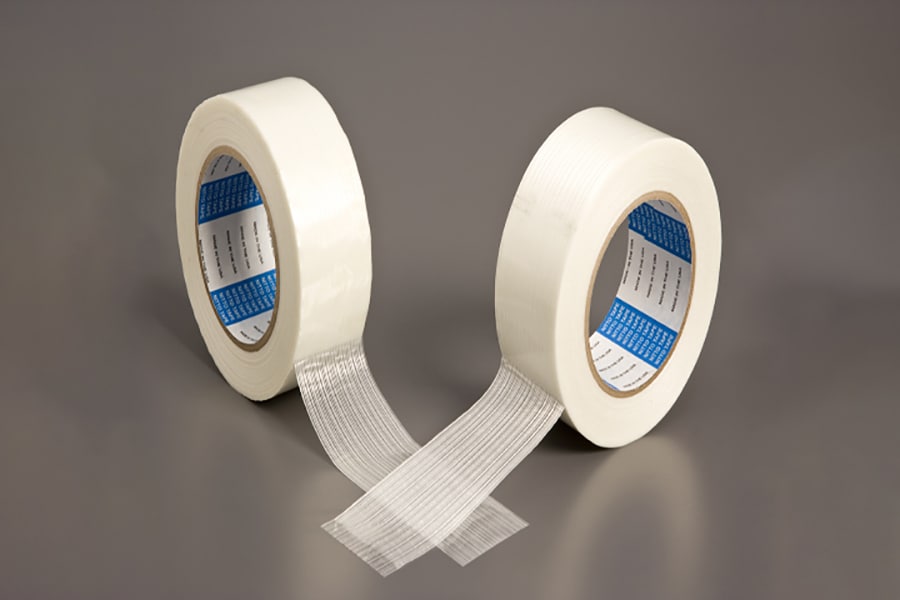 REINFORCED STRAPPING TAPE P-172