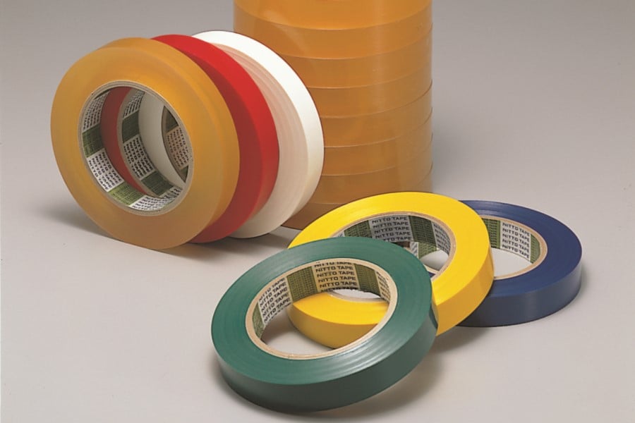 Packaging Can Sealing Vinyl Tape No.23S