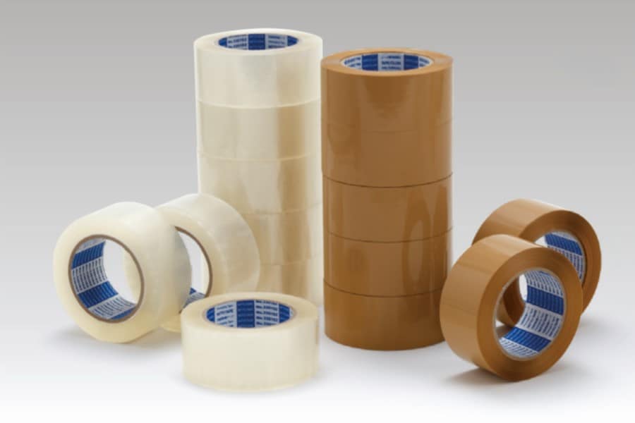 OPP Packaging Tape (Dunplon™ Tape) No.3301EZ/No.3303EZ