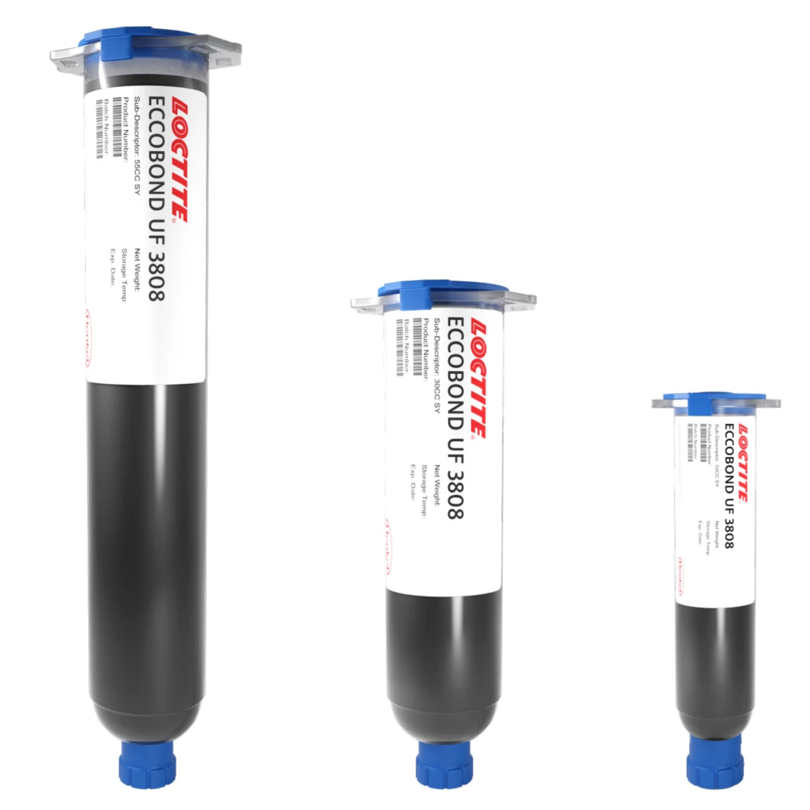 LOCTITE® ECCOBOND UF 3808