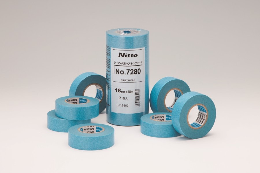 Masking Tape for Sealing No.7280
