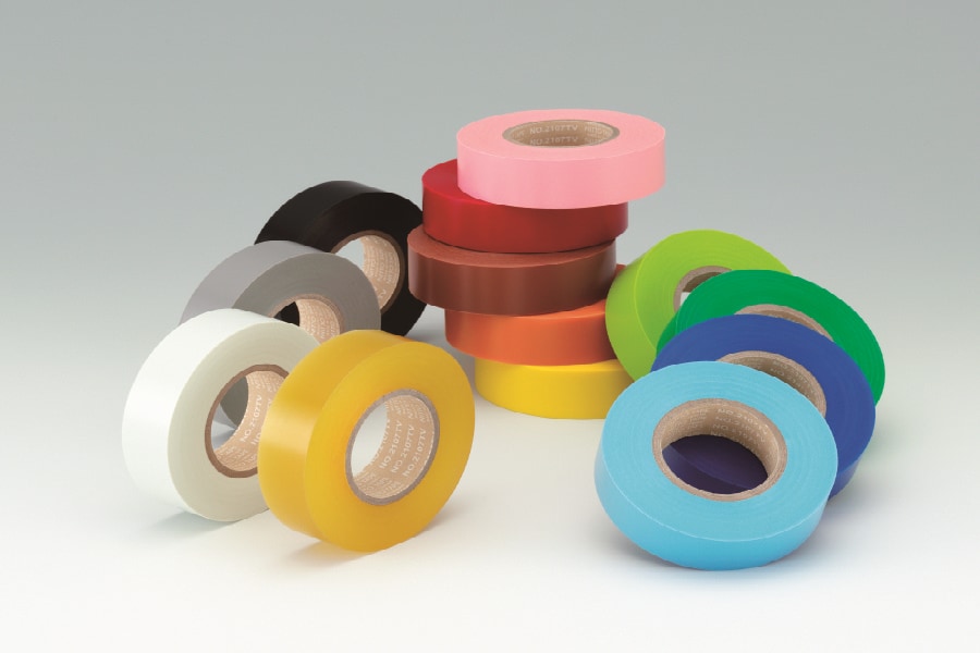 Vinyl adhesive tapes No.2107TVH